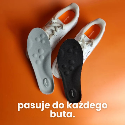 Wkładki Komfito™ – Odpoczynek dla Twoich stóp