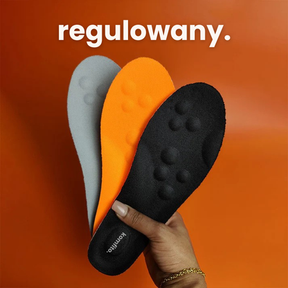 Wkładki Komfito™ – Odpoczynek dla Twoich stóp